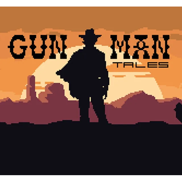 Gunman Tales (Steam ключ / РФ+Мир)