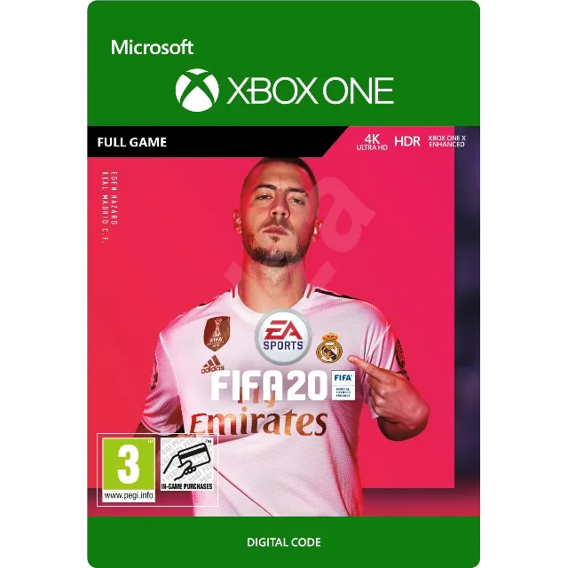 ✅ FIFA 20 ⚽ XBOX ONE Ключ 🏆 / Цифровой код 🔑
