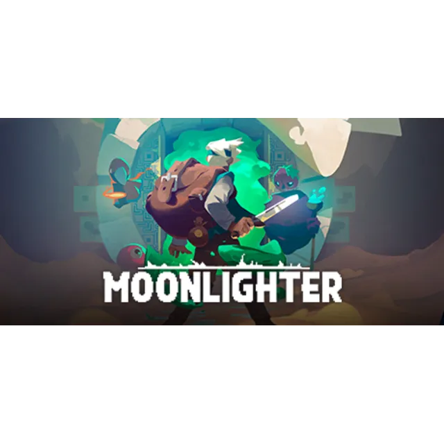 Moonlighter | Complete (STEAM КЛЮЧ) РФ+СНГ РУССКИЙ ЯЗЫК