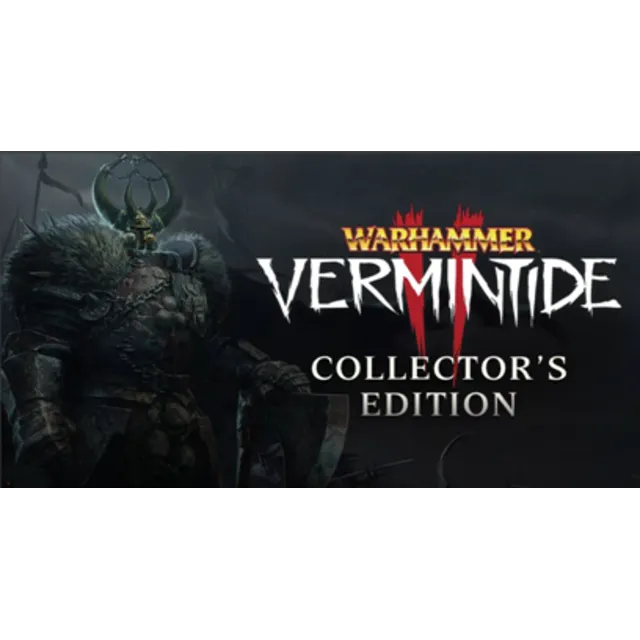 Warhammer: Vermintide 2 Collector's Edition🔑STEAM КЛЮЧ