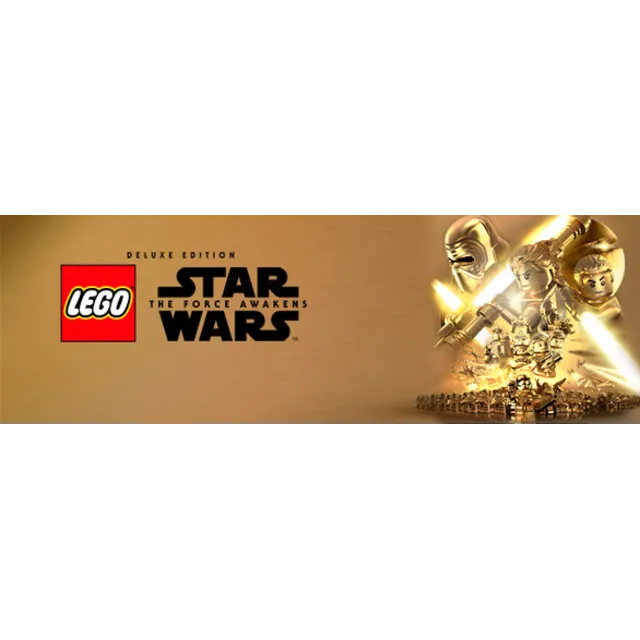 LEGO Star Wars: The Force Awakens Deluxe Edition🔑STEAM