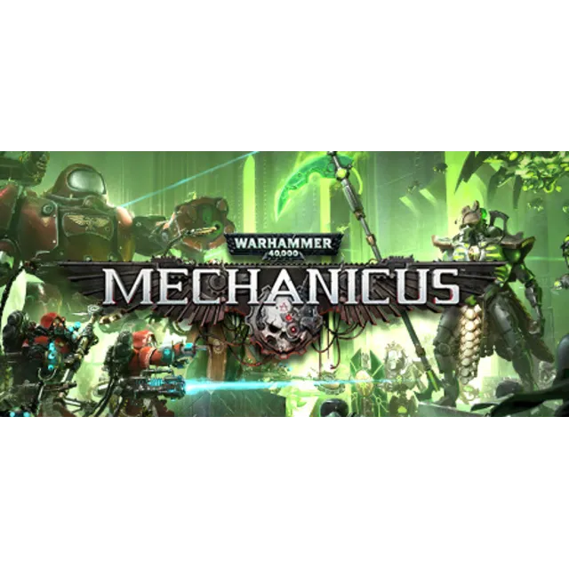 ✅Warhammer 40,000: Mechanicus OMNISSIAH EDITION (Steam Ключ РФ+СНГ)