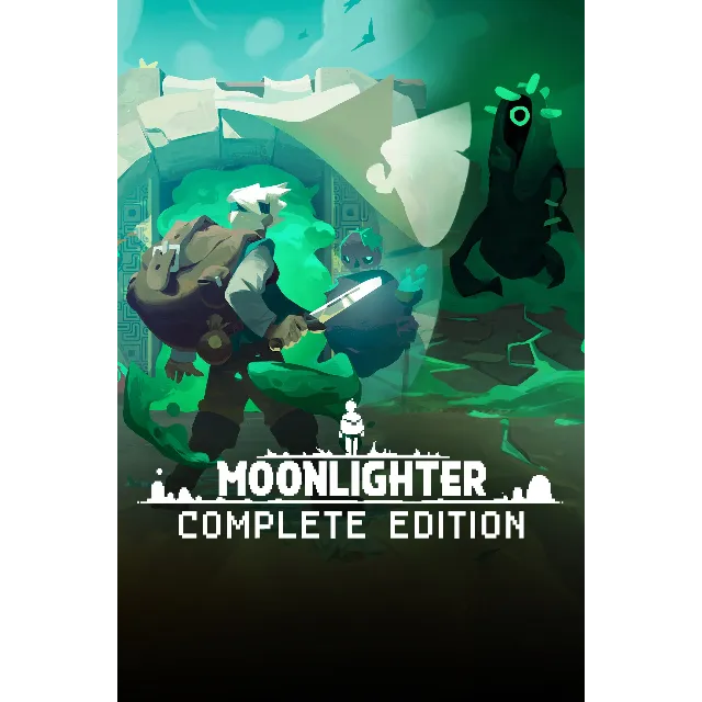 ✅Moonlighter: Complete Edition (Steam Ключ / РФ + МИР)