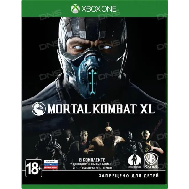 ✅ Mortal Kombat XL XBOX ONE Ключ / Цифровой код 🔑