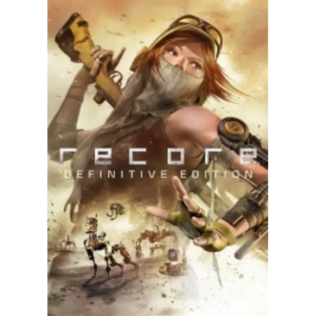 ReCore Definitive Edition КЛЮЧ СРАЗУ / STEAM KEY