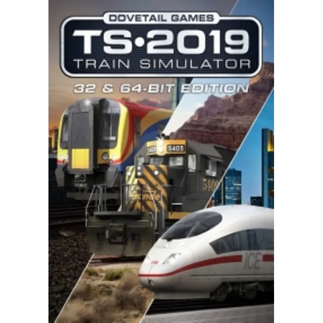 Train Simulator 2019  / STEAM KEY / RU+CIS
