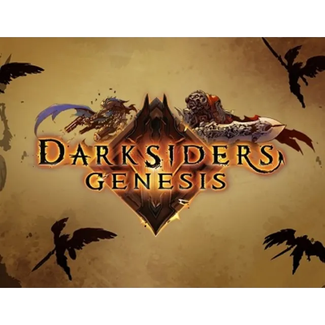 Darksiders Genesis (Steam KEY) + ПОДАРОК