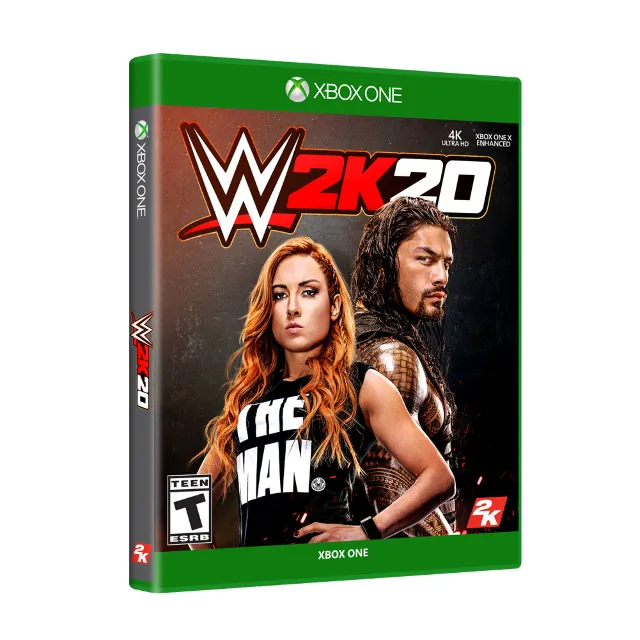 🎮WWE 2K20 / XBOX ONE🎮