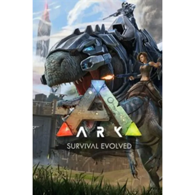 ARK: Survival Evolved - Стандартная версия [PC, Xbox]