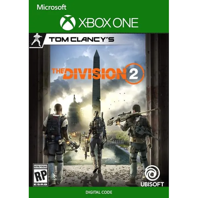 ✅ Tom Clancy's The Division 2 XBOX ONE X|S Ключ  🔑