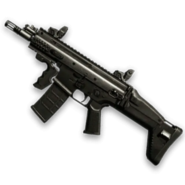 ㋛ SCAR-L PDW (1 д.)