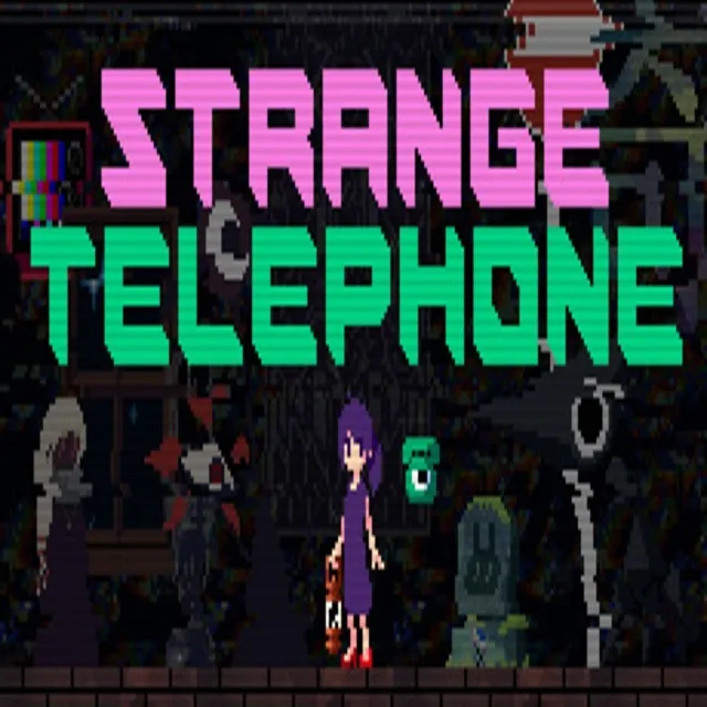 Strange Telephone (Steam ключ / РФ+Весь Мир)