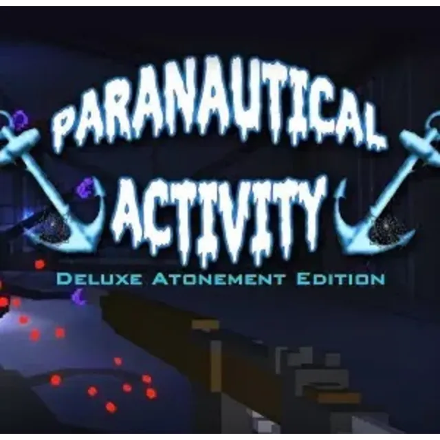 Paranautical Activity: Deluxe Atonement Edition (Steam ключ/РФ+Мир)