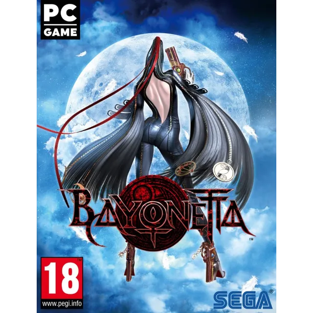Bayonetta  / STEAM KEY / RU+CIS
