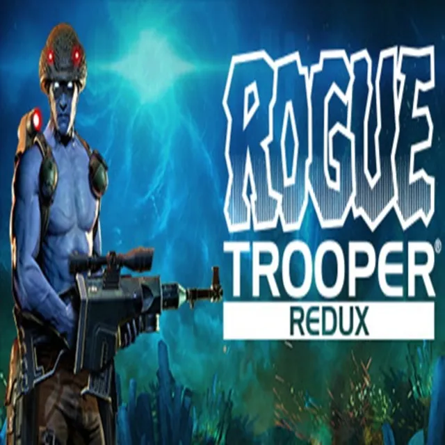 Rogue Trooper Redux (Steam ключ / РФ+Весь Мир))