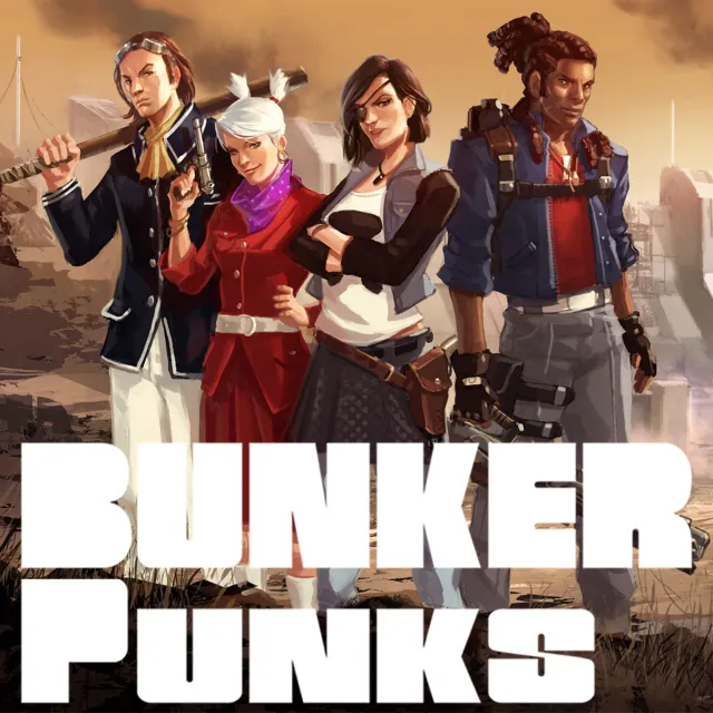 Bunker Punks (Steam key / РФ+весь Мир)