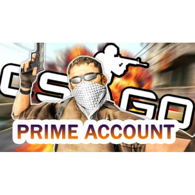 CS:GO + Prime (Steam аккаунт) ✅