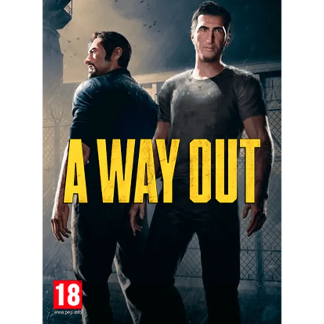 A WAY OUT 🌀 + 🎁 БОНУС