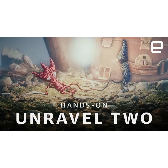 UNRAVEL TWO 🔥🔥🔥 + БОНУС 🎁
