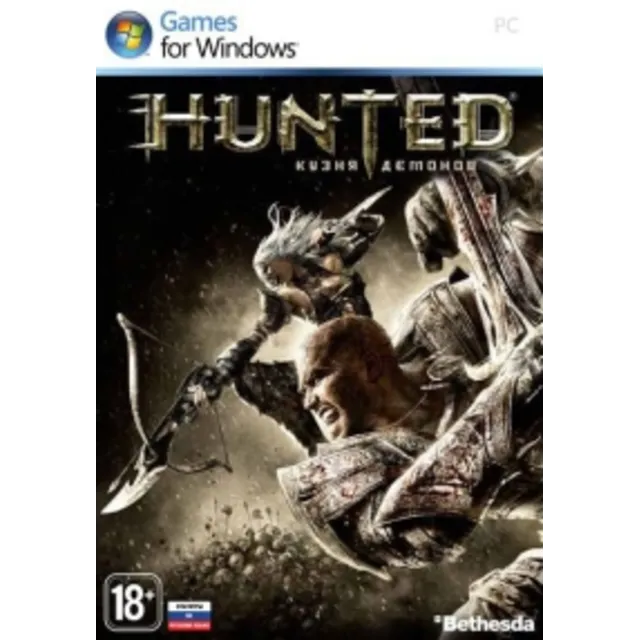 Hunted : The Demon's Forge (Steam key) @ RU