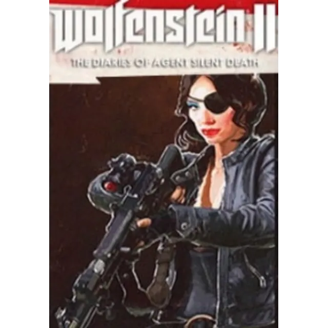 Wolfenstein II: The Diaries of Agent (Steam key) @ RU