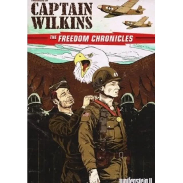 Wolfenstein II: The Deeds of Captain Wilkins @ RU