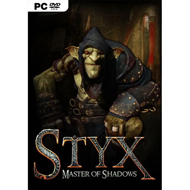 Styx: Master of Shadows КЛЮЧ СРАЗУ/ STEAM KEY