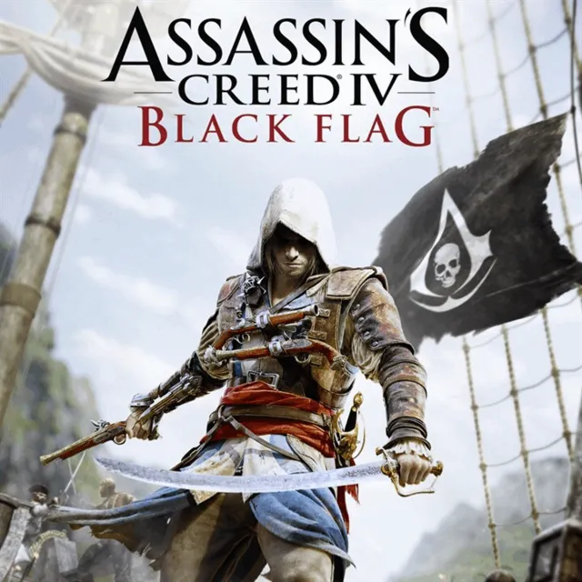 Assassin's Creed IV Black Flag | Xbox One &amp; Series