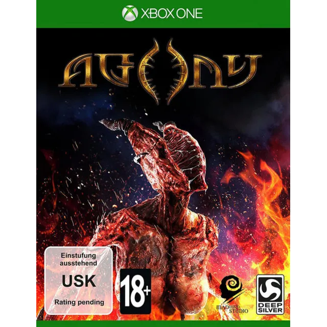 ✅ Agony 👹 XBOX ONE X|S Ключ 👿 / Цифровой код 🔑
