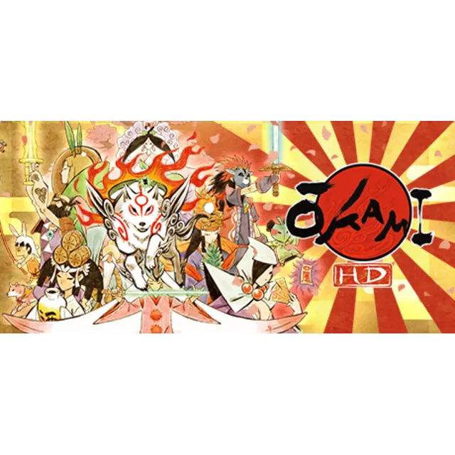 OKAMI HD (STEAM КЛЮЧ) РОССИЯ+КЗ+СНГ