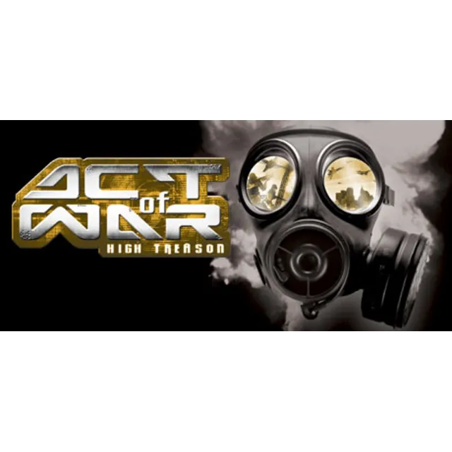 Act of War: High Treason (STEAM КЛЮЧ) РОССИЯ + СНГ
