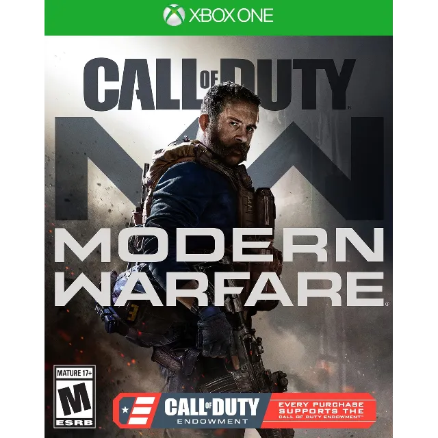 Call of Duty: Modern Warfare Xbox one