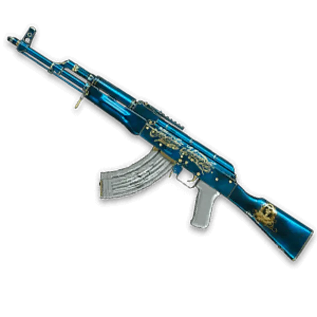 Камуфляж «Картель» для AK-47  gift-ссылка лут@