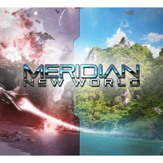 Meridian: New World (Steam ключ / Region Free)