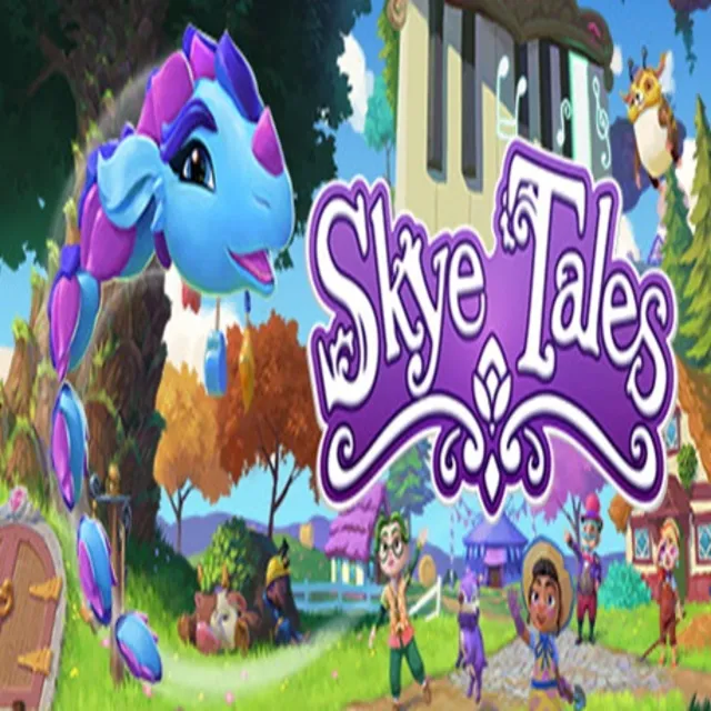 Skye Tales (Steam ключ / РФ+Весь Мир)