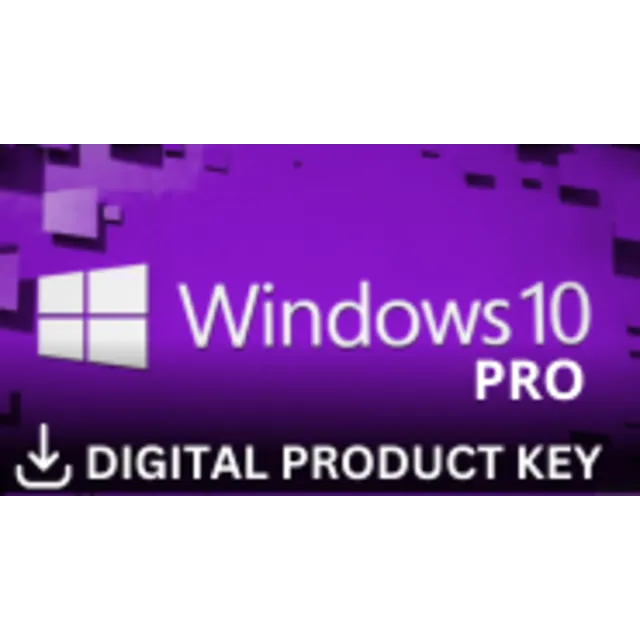 Windows 10 Professional OEM Key