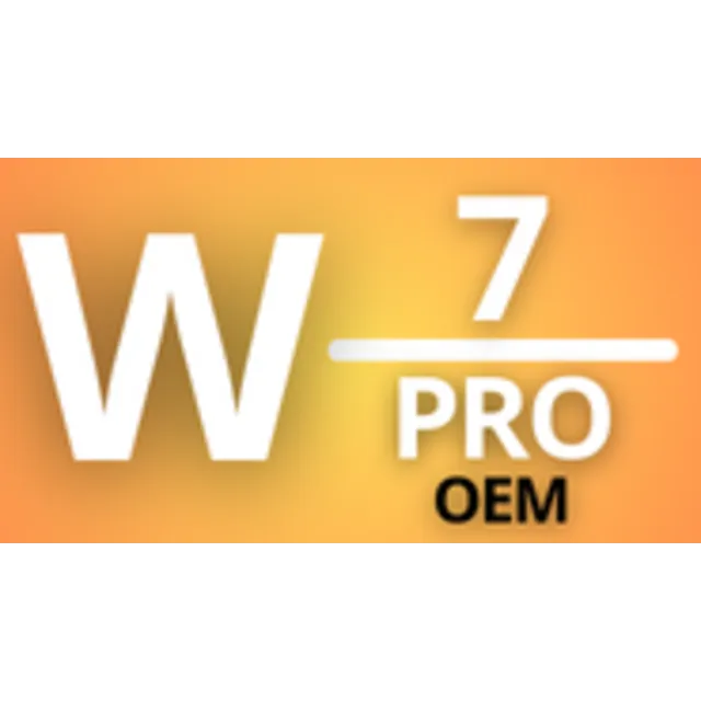 Windows 7 Pro Key