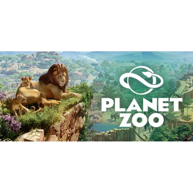 Planet Zoo | Steam Россия