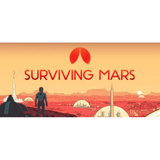 Surviving Mars: First Colony Edition | Steam Россия