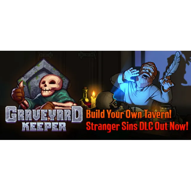 Graveyard Keeper | Steam Россия