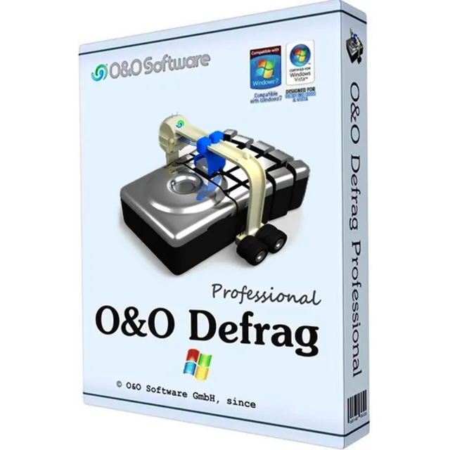 O&amp;O Defrag 22 Professional бессрочная лицензия