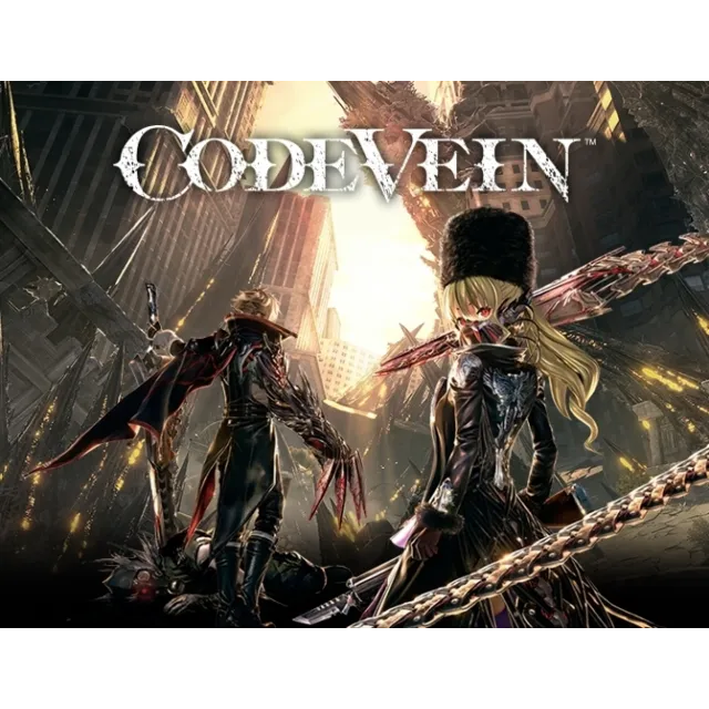 Code Vein Standart Edition (steam key) -- RU