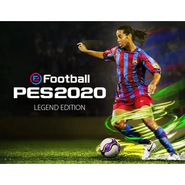 eFootball PES 2020 Legend Edition (steam key) -- RU