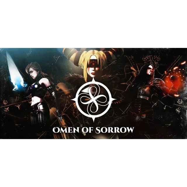 Omen Of Sorrow (Epic Launcher \Region Free) + CASHBACK