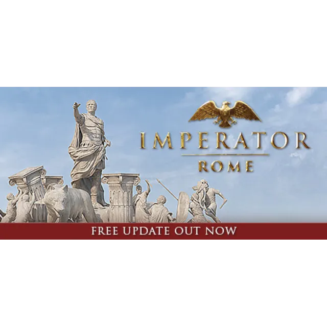 Imperator: Rome Deluxe Edition | Steam Россия