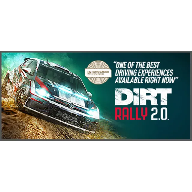 DiRT Rally 2.0 Super Deluxe Edition | Steam Россия