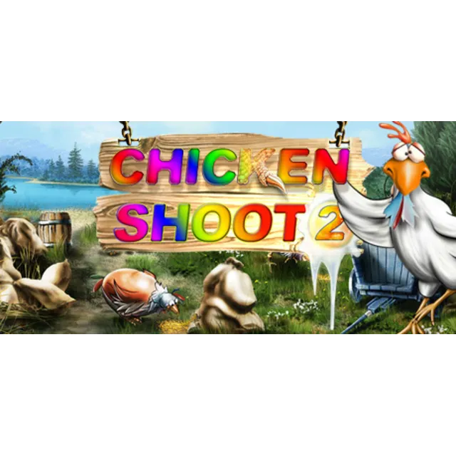 Chicken Shoot 2 [STEAM KEY/REGION FREE] 🔥