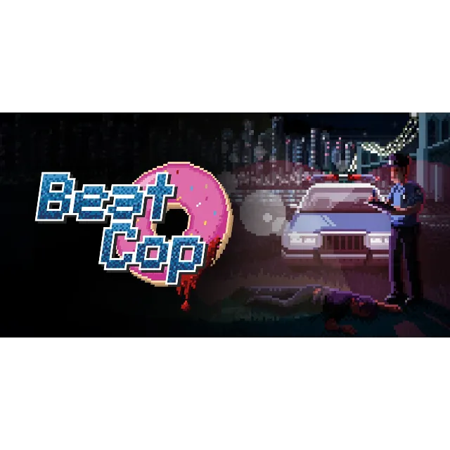 👮 Beat Cop STEAM KEY REGION FREE GLOBAL