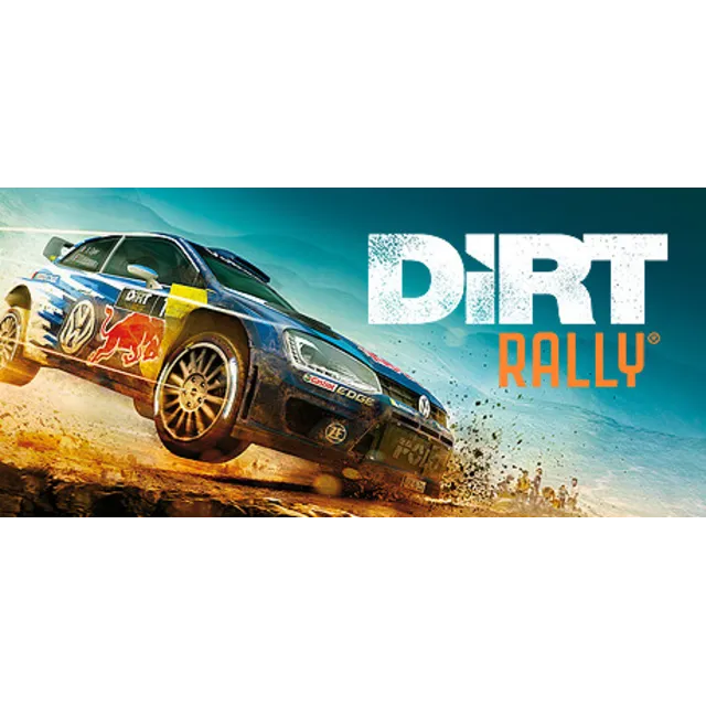DiRT Rally - STEAM Key - Region Free / ROW / GLOBAL