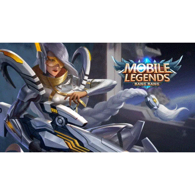 Mobile Legends Bang Bang: Lesley &amp; Ruby Bundle